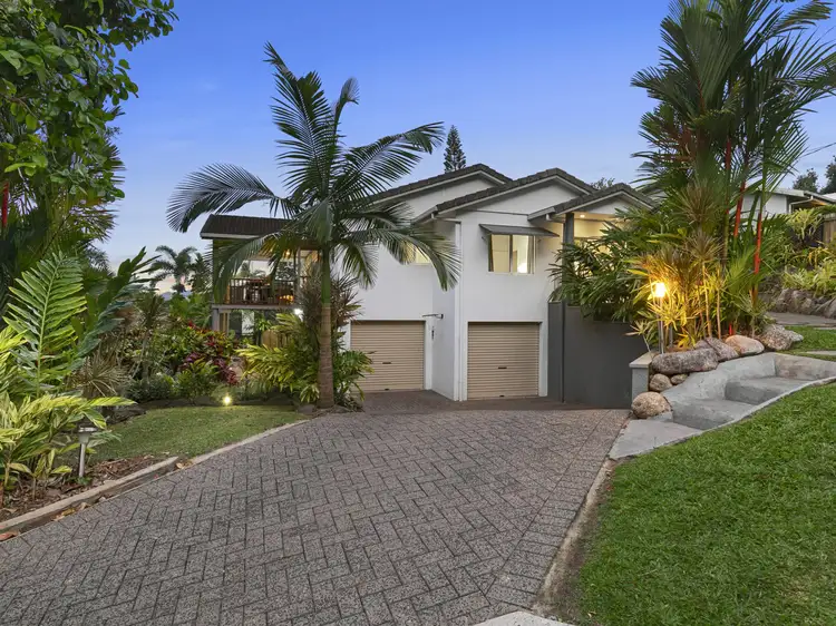 Main view of Homely house listing, 1 Panoramic Place, Whitfield QLD 4870