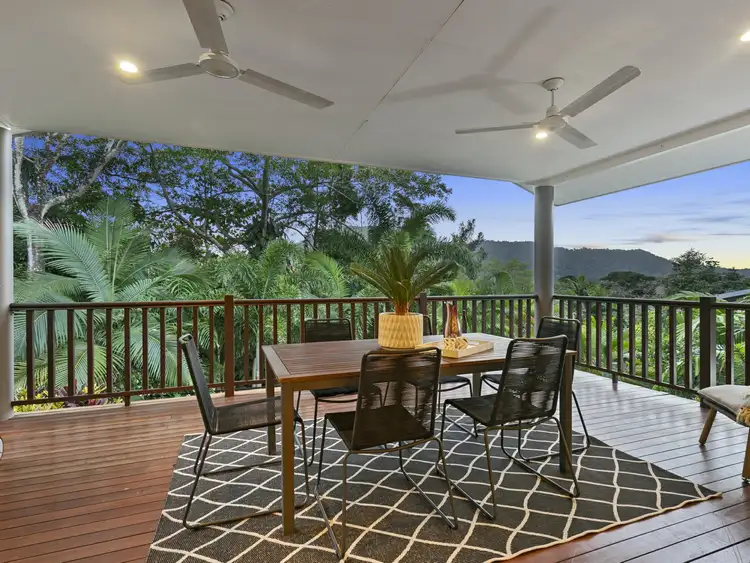Second view of Homely house listing, 1 Panoramic Place, Whitfield QLD 4870