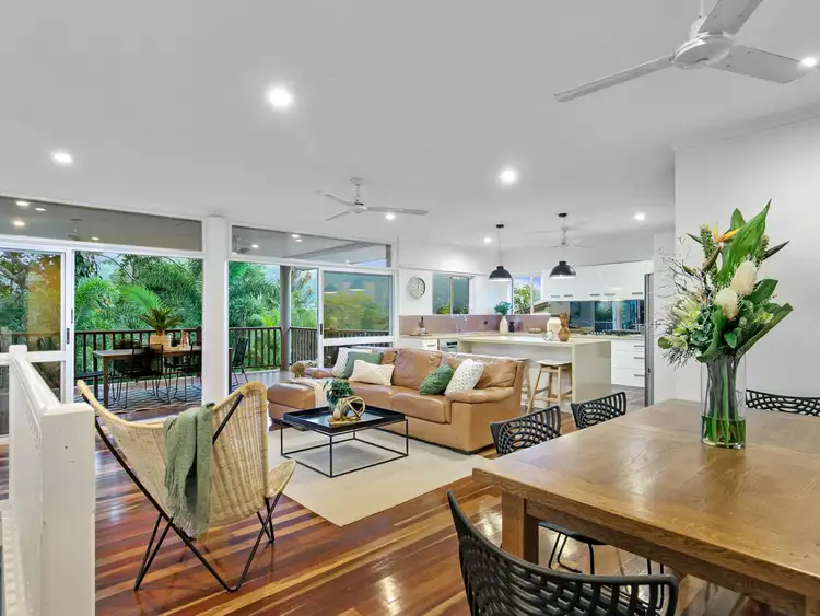 Fourth view of Homely house listing, 1 Panoramic Place, Whitfield QLD 4870
