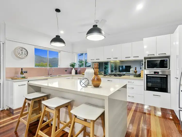 Fifth view of Homely house listing, 1 Panoramic Place, Whitfield QLD 4870
