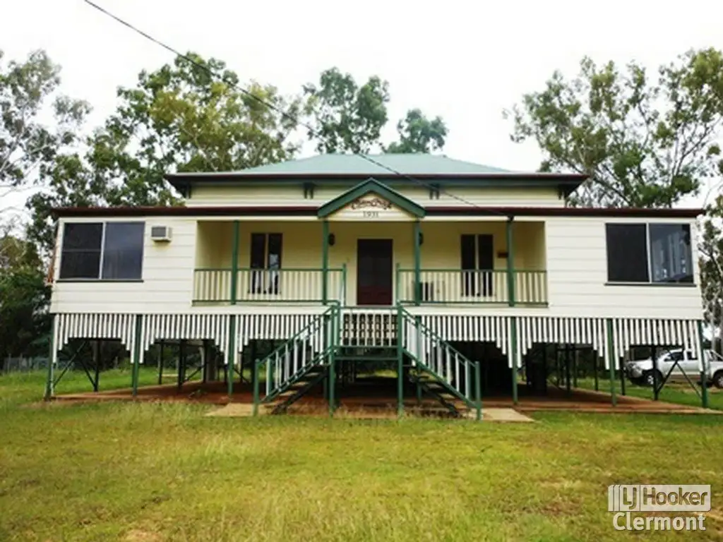 Main view of Homely rural property listing, 70 Cotton Patch Lane, Clermont QLD 4721