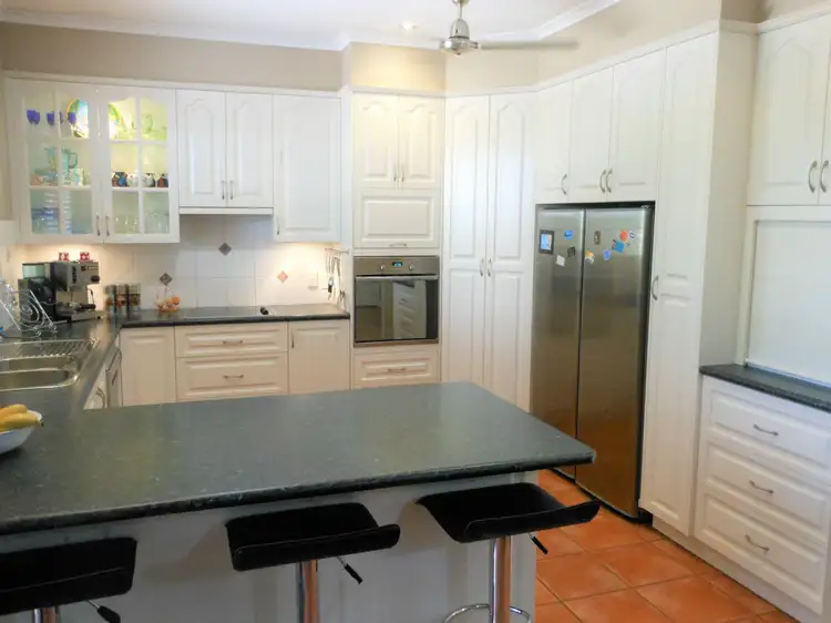 Second view of Homely house listing, 36 Blamey Court, Clermont QLD 4721