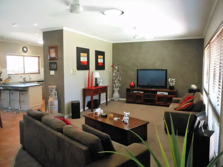 Third view of Homely house listing, 36 Blamey Court, Clermont QLD 4721