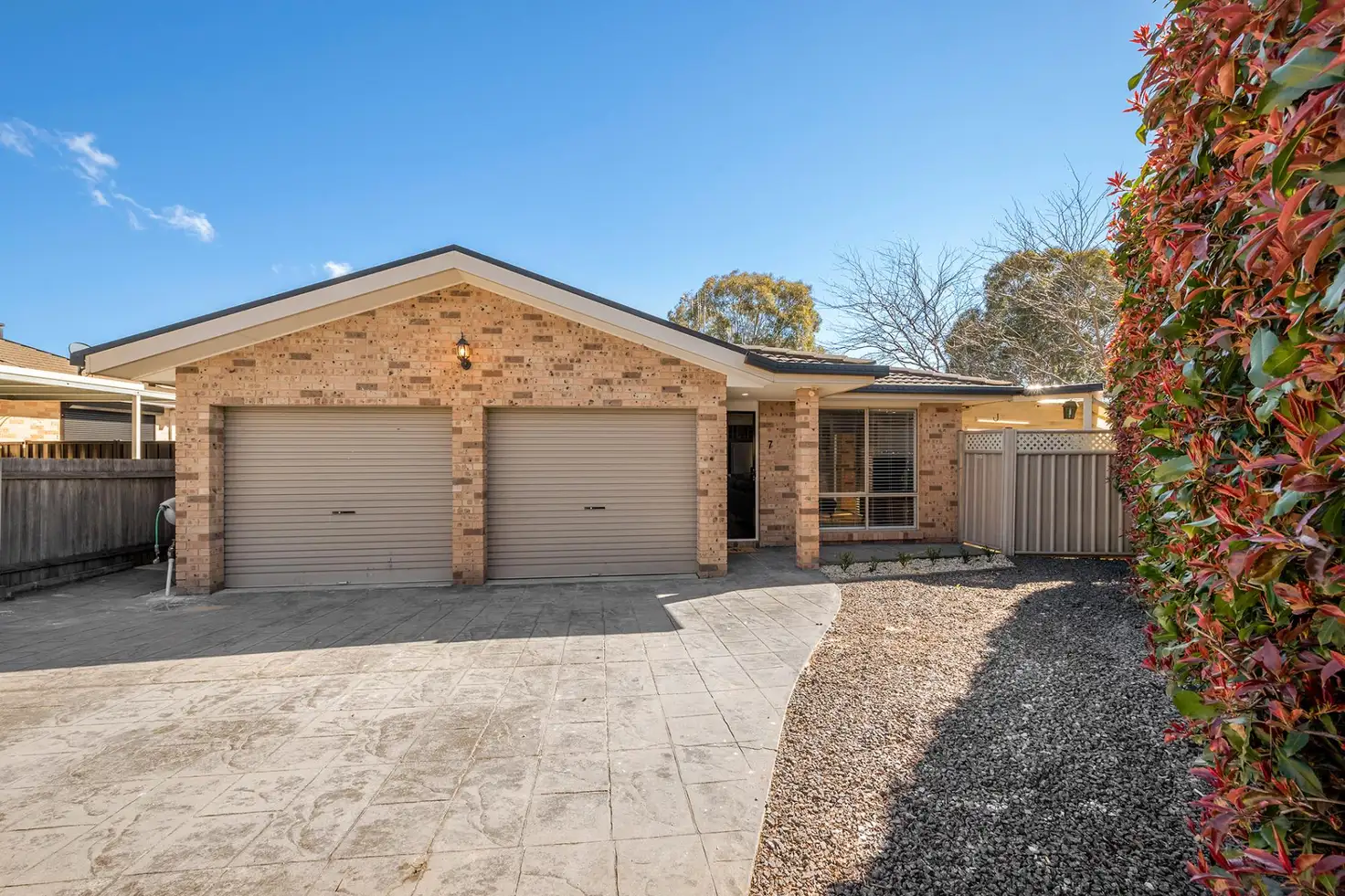 Main view of Homely house listing, 7 Higham Place, Dunlop ACT 2615