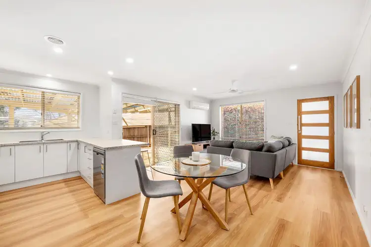 Second view of Homely house listing, 7 Higham Place, Dunlop ACT 2615