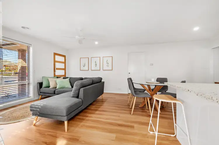 Third view of Homely house listing, 7 Higham Place, Dunlop ACT 2615