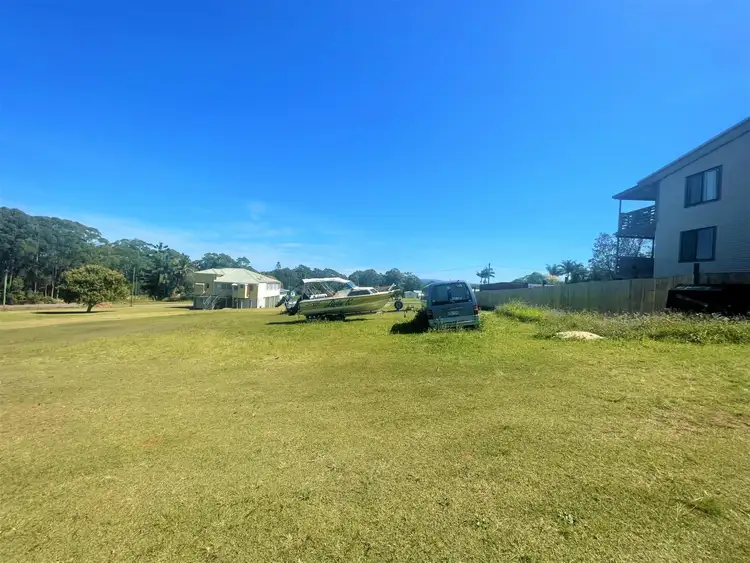 Main view of Homely land listing, 8 Dahlia St, Russell Island QLD 4184