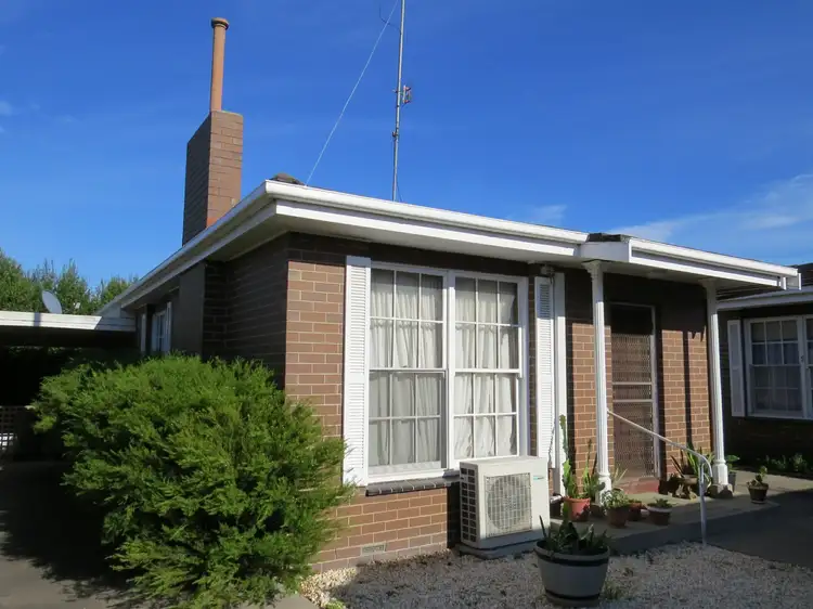 Main view of Homely unit listing, 4/110 Francis Street, Bairnsdale VIC 3875