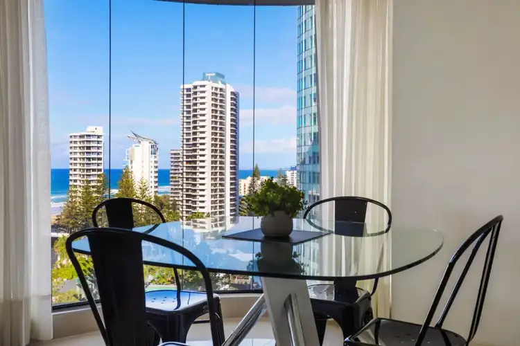 Third view of Homely apartment listing, 11C/30 Laycock, Surfers Paradise QLD 4217