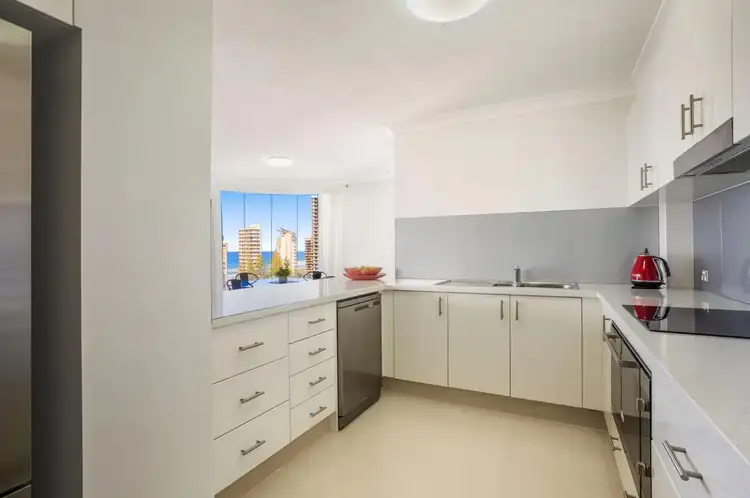 Fourth view of Homely apartment listing, 11C/30 Laycock, Surfers Paradise QLD 4217