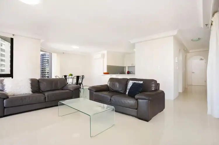 Fifth view of Homely apartment listing, 11C/30 Laycock, Surfers Paradise QLD 4217