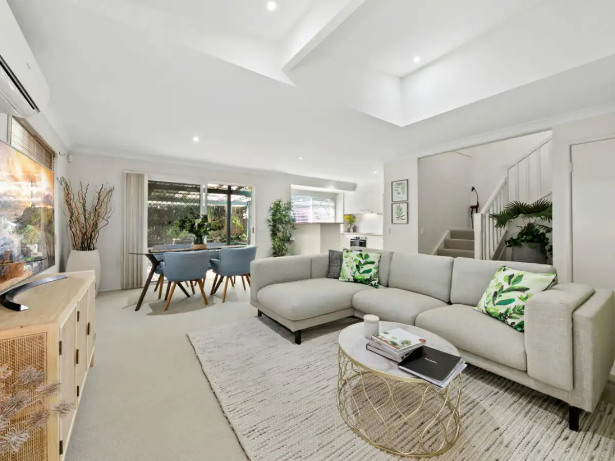 Main view of Homely townhouse listing, 1/12 Wilkie Street, Yeerongpilly QLD 4105