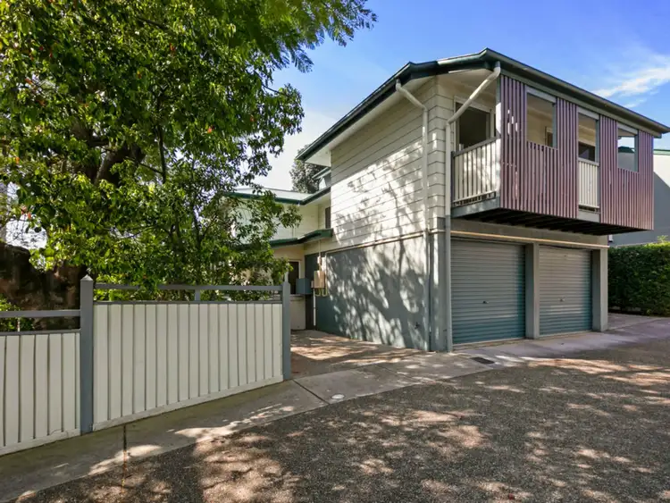 Second view of Homely townhouse listing, 1/12 Wilkie Street, Yeerongpilly QLD 4105