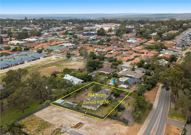 Main view of Homely house listing, 12 Recreation Road, Kalamunda WA 6076