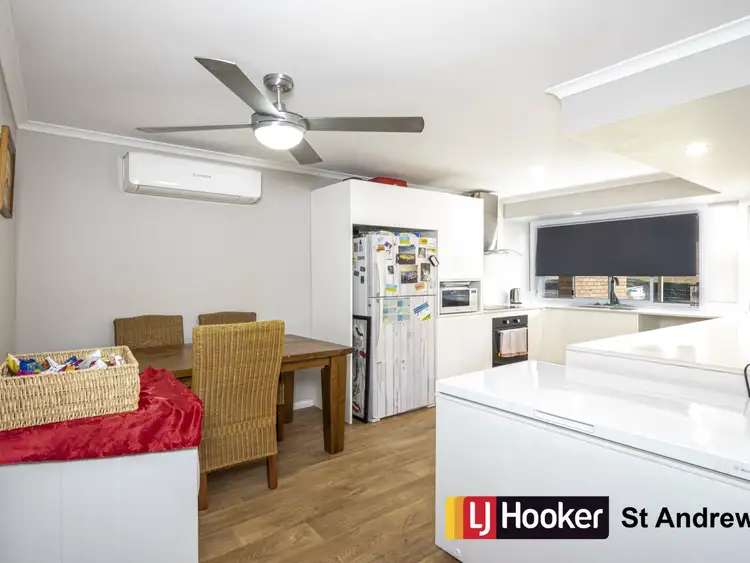 Third view of Homely townhouse listing, 198 The Parkway, Bradbury NSW 2560