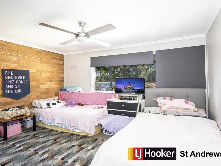 Sixth view of Homely townhouse listing, 198 The Parkway, Bradbury NSW 2560