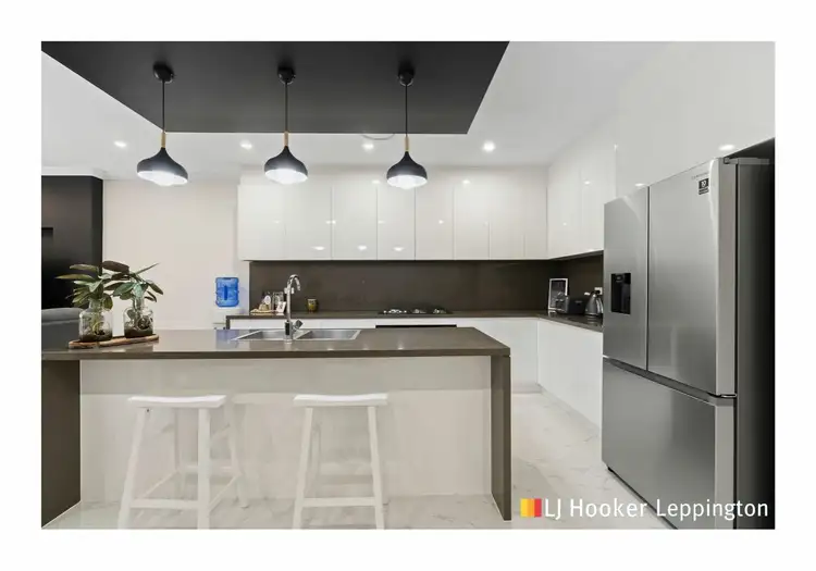 Second view of Homely house listing, 37a Chatterton Street, Denham Court NSW 2565