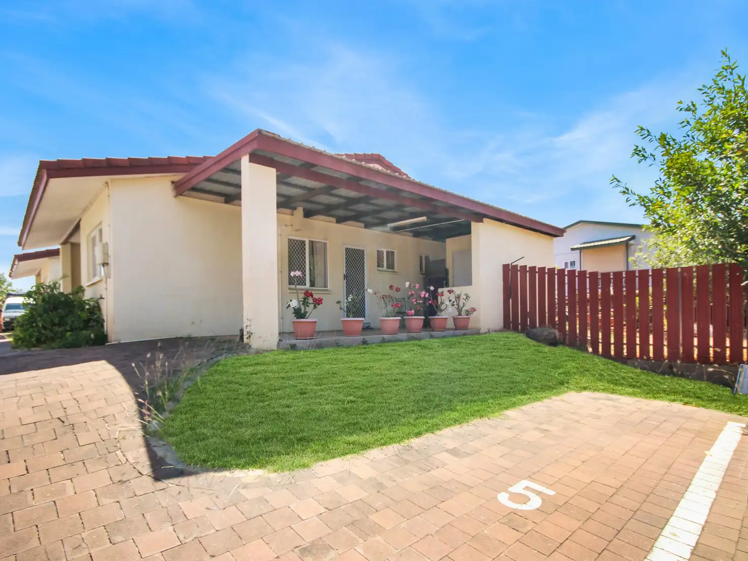 Main view of Homely unit listing, Unit 6/9 Bernhard Street, Katherine NT 850