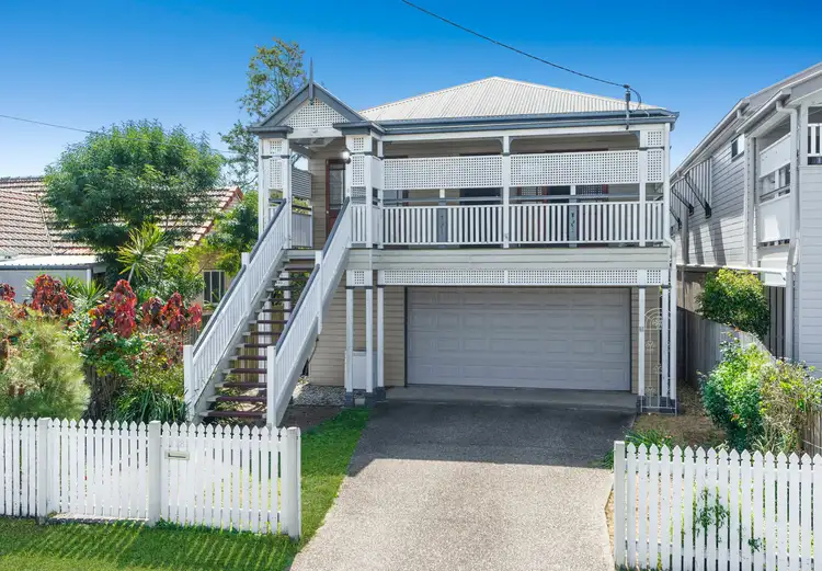 118 Armstrong Road, Cannon Hill QLD 4170