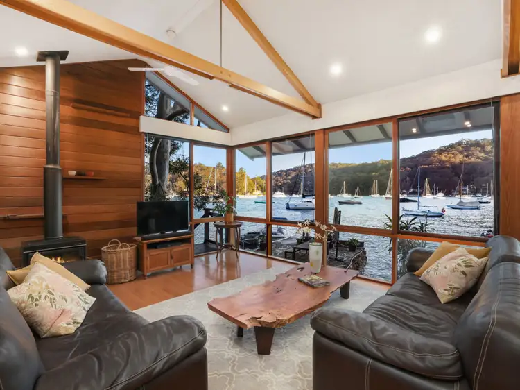 Second view of Homely house listing, 14 Lovett Bay, Lovett Bay NSW 2105
