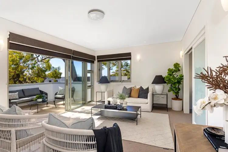 Main view of Homely apartment listing, 18/69-71 Oaks Avenue, Dee Why NSW 2099