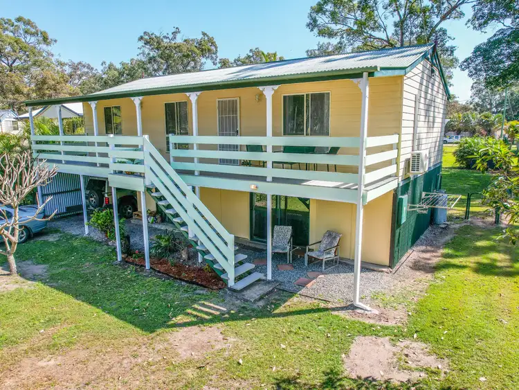 Main view of Homely house listing, 18 Bilbungra St, Russell Island QLD 4184