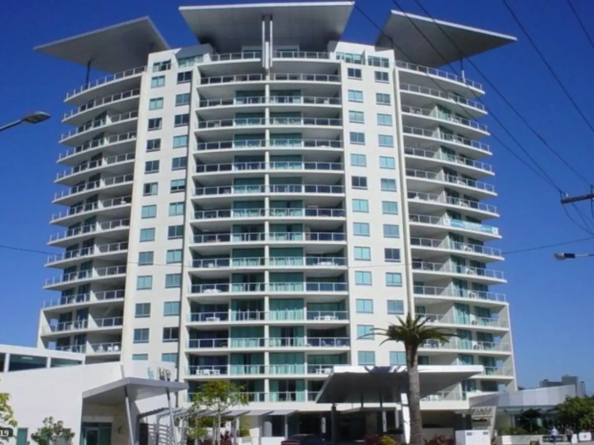 Main view of Homely unit listing, Unit 209/18 Fern Street, Surfers Paradise QLD 4217