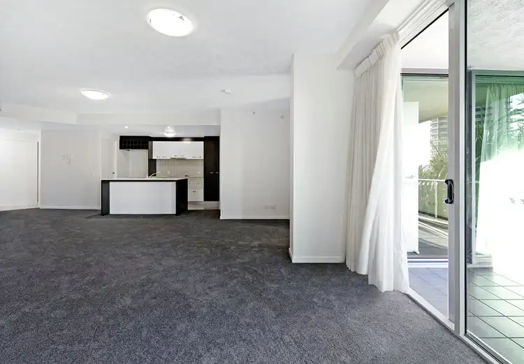 Third view of Homely unit listing, Unit 209/18 Fern Street, Surfers Paradise QLD 4217