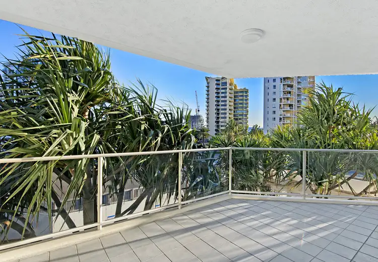 Seventh view of Homely unit listing, Unit 209/18 Fern Street, Surfers Paradise QLD 4217