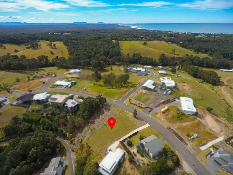 Fourth view of Homely land listing, 45 Coastal View Drive, Tallwoods Village NSW 2430