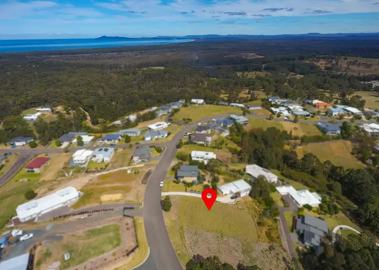 Seventh view of Homely land listing, 45 Coastal View Drive, Tallwoods Village NSW 2430