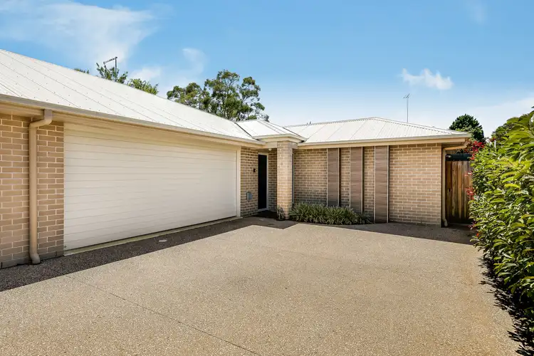 Main view of Homely unit listing, 4/12 Horton Street, East Toowoomba QLD 4350