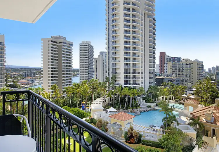 Main view of Homely unit listing, Unit 1113/23 Ferny Avenue, Surfers Paradise QLD 4217