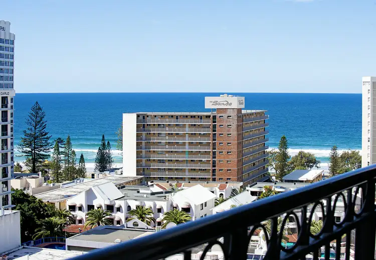 Third view of Homely unit listing, Unit 1113/23 Ferny Avenue, Surfers Paradise QLD 4217