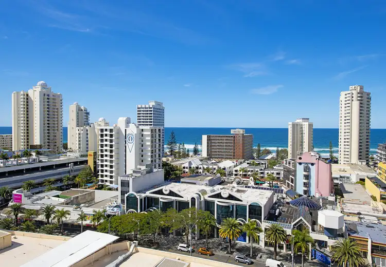 Fourth view of Homely unit listing, Unit 1113/23 Ferny Avenue, Surfers Paradise QLD 4217