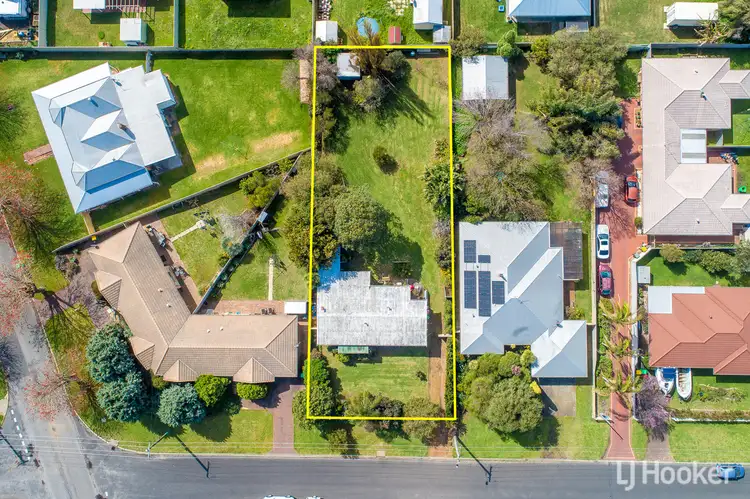 60 Forrest Street, East Bunbury WA 6230