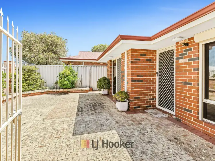 Second view of Homely house listing, 44 Constance Street, Nollamara WA 6061