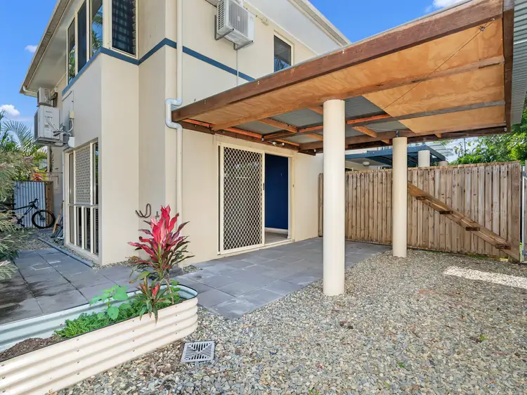 Second view of Homely townhouse listing, 3/19 Rutherford Street, Yorkeys Knob QLD 4878