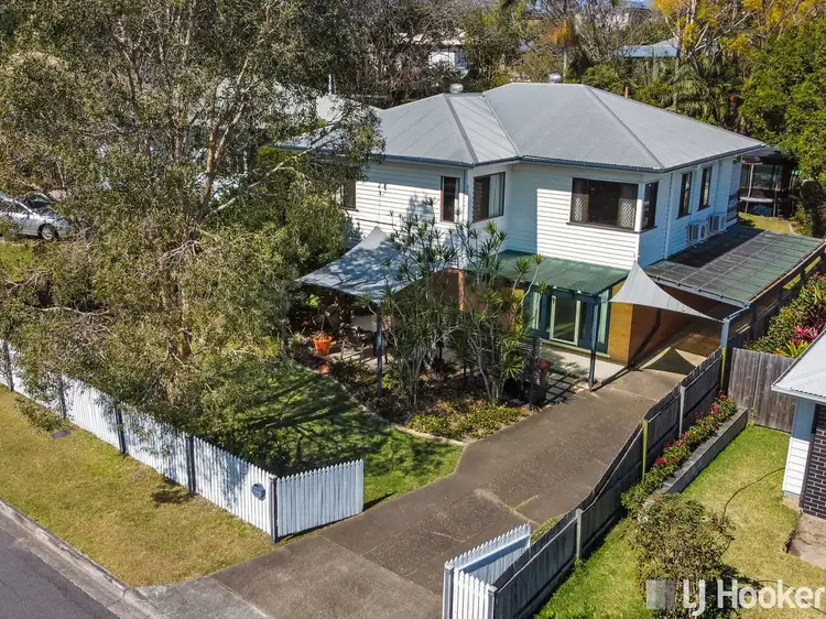 Main view of Homely house listing, 201 Beddoes Street, Holland Park QLD 4121