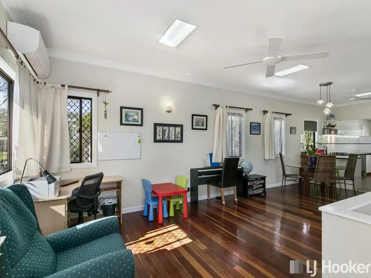 Second view of Homely house listing, 201 Beddoes Street, Holland Park QLD 4121