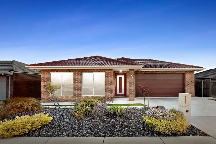 132 Ida West Street, Bonner ACT 2914