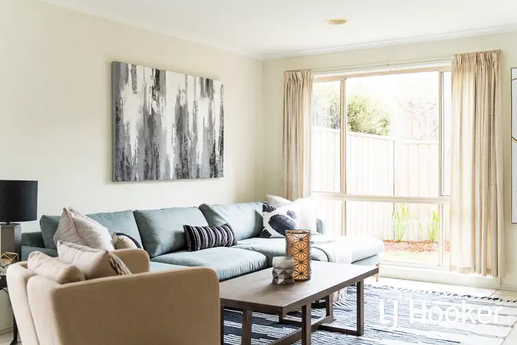 Second view of Homely townhouse listing, 1/95 Lampard Circuit, Bruce ACT 2617