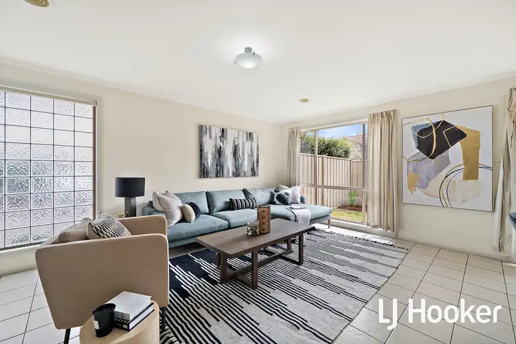 Third view of Homely townhouse listing, 1/95 Lampard Circuit, Bruce ACT 2617