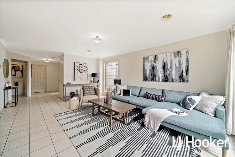 Fourth view of Homely townhouse listing, 1/95 Lampard Circuit, Bruce ACT 2617