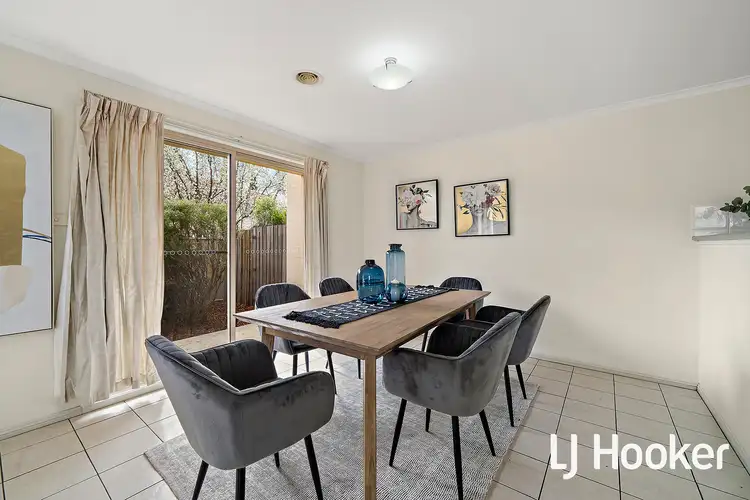 Fifth view of Homely townhouse listing, 1/95 Lampard Circuit, Bruce ACT 2617
