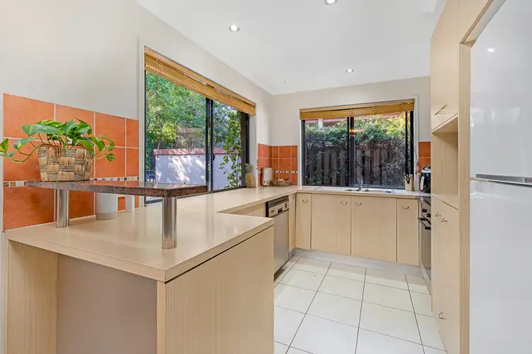 Second view of Homely townhouse listing, 98/4 University Drive, Robina QLD 4226