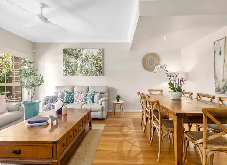 Second view of Homely townhouse listing, 4/2-4 Grace Street, Lane Cove NSW 2066