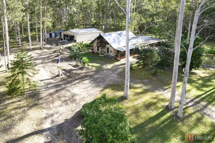 Main view of Homely rural property listing, 80 Wallaby Road, Yarravel NSW 2440