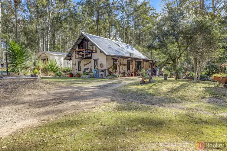 Second view of Homely rural property listing, 80 Wallaby Road, Yarravel NSW 2440