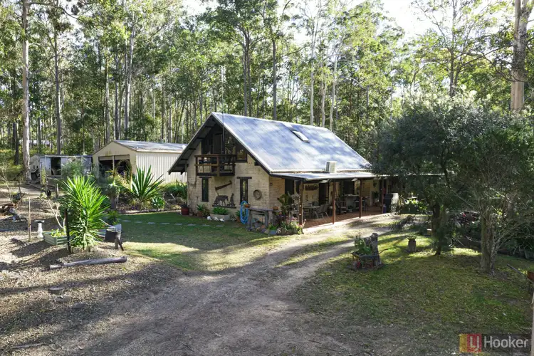 Third view of Homely rural property listing, 80 Wallaby Road, Yarravel NSW 2440